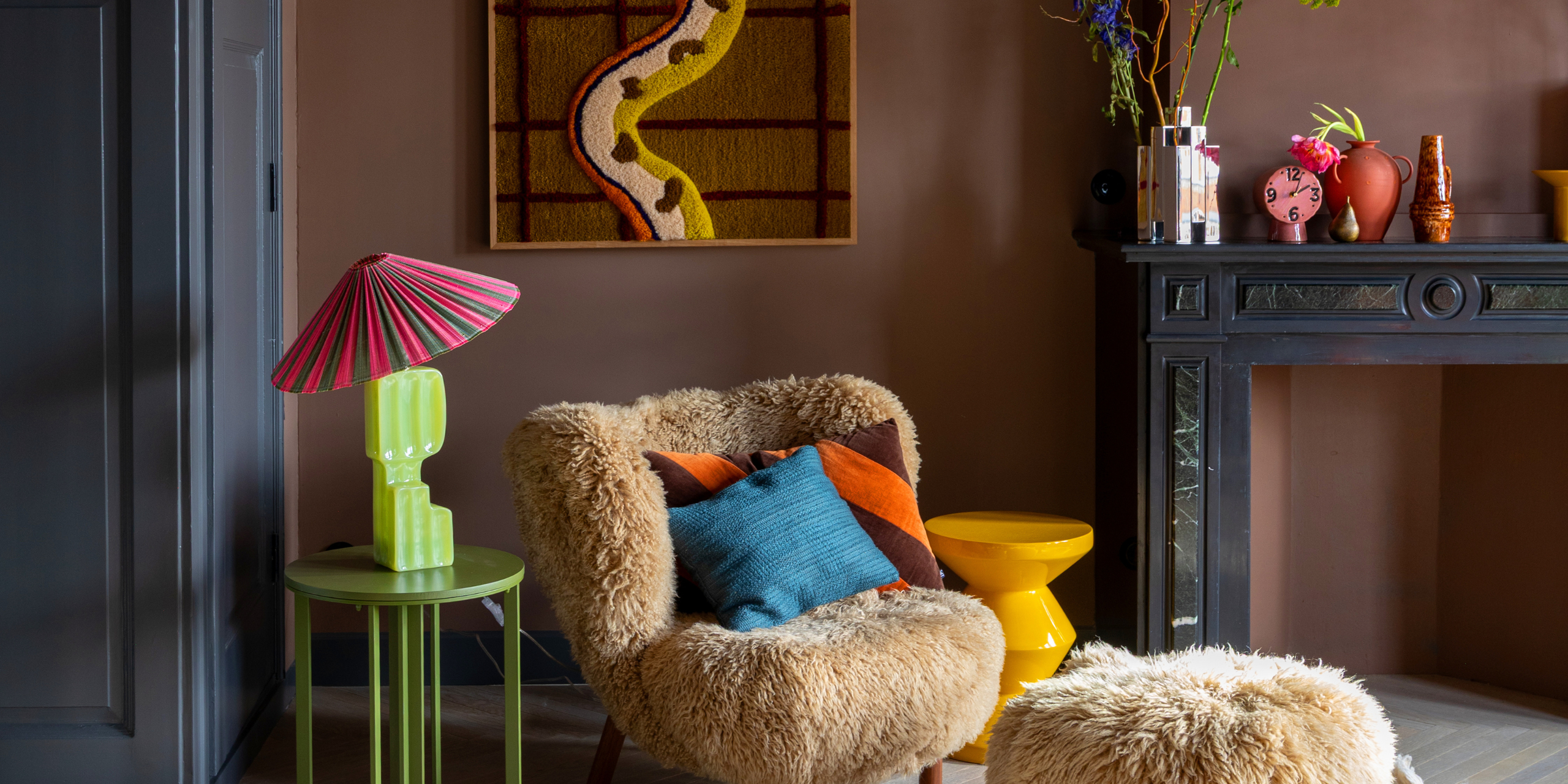 Binnenkijken: voorjaarsfavorieten van Theo-Bert Pot