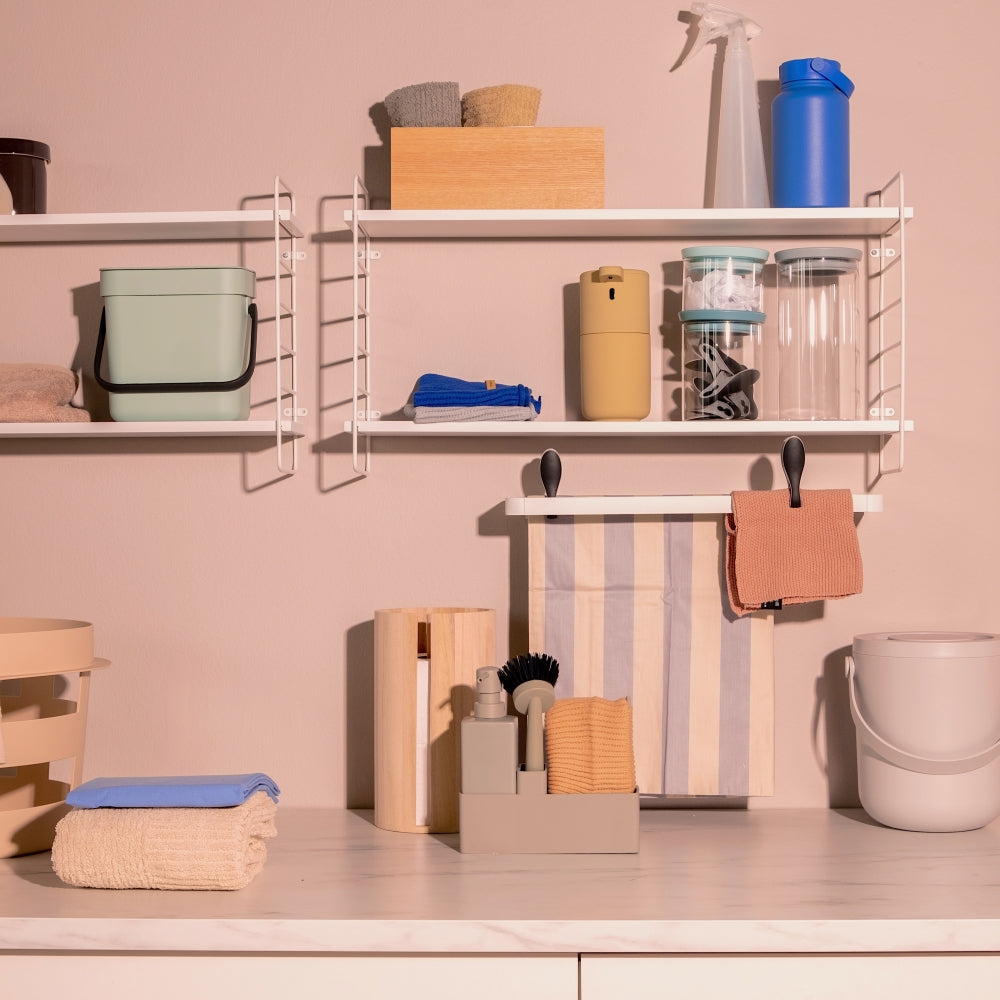 Je keukenkastjes weer op orde!