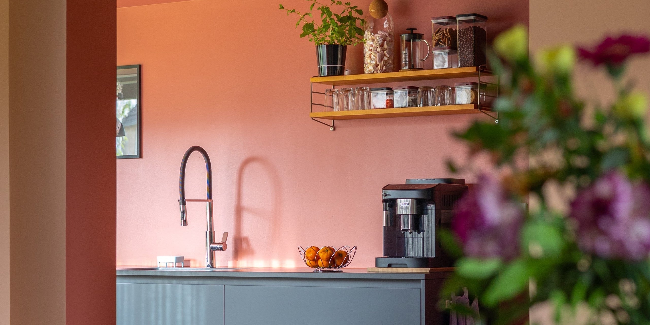 Op 3 manieren gedurfd met kleur