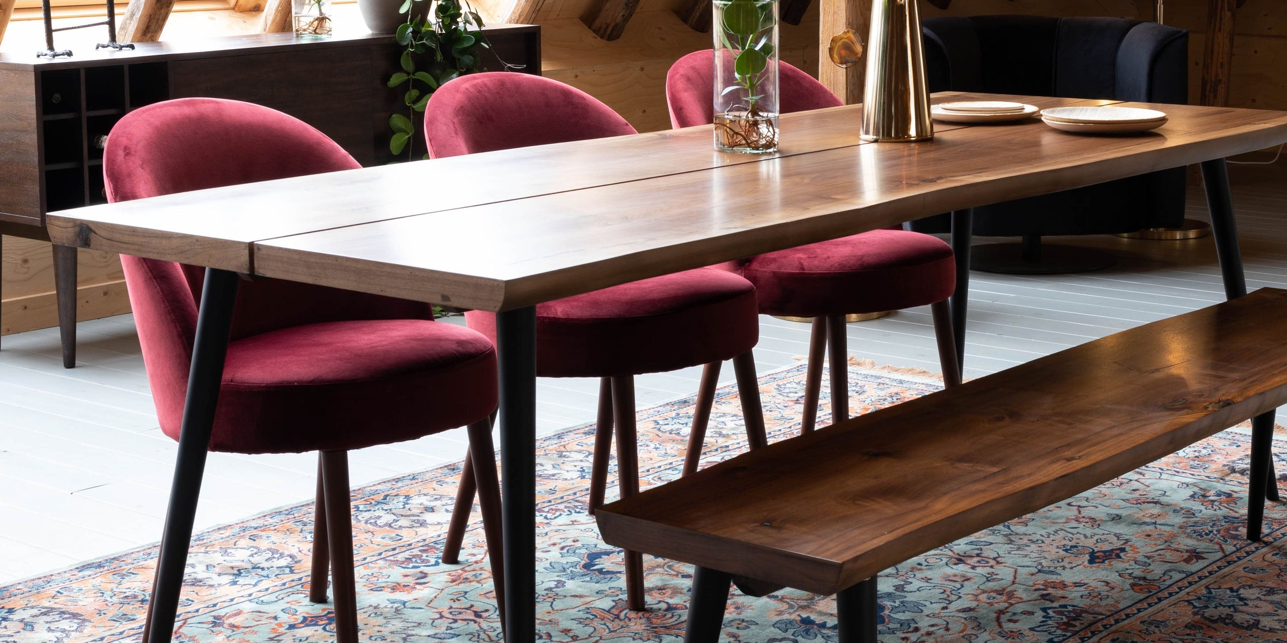 8 tips: eerste hulp bij het kiezen van een vloerkleed