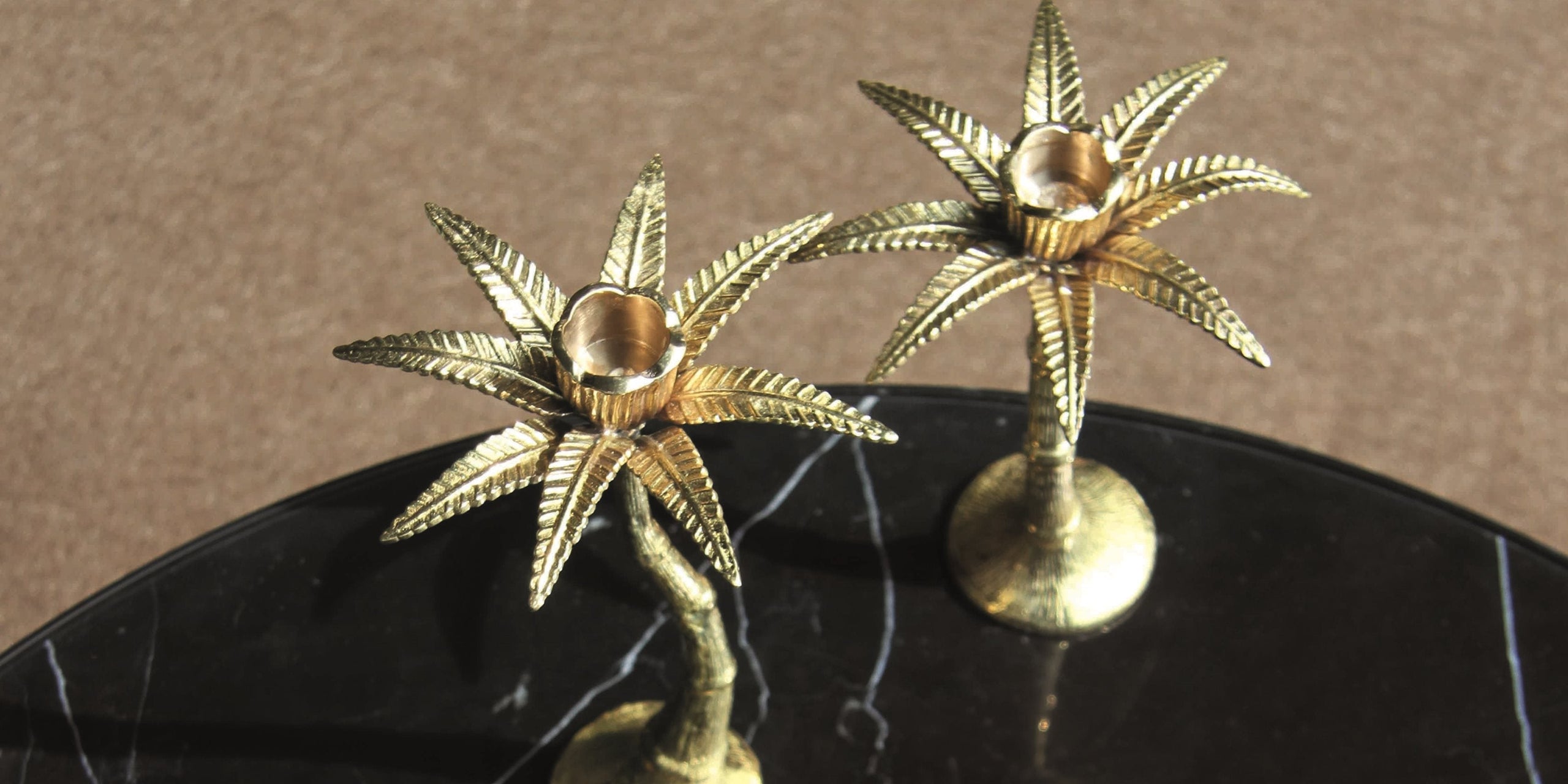 Woontrend: zo haal je messing in huis