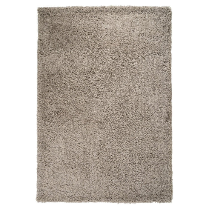 Vtw Living - Vloerkleed 160 x 230 Bruin - Taupé