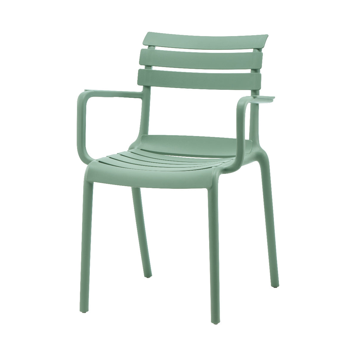 DS4U Zayn terrasstoel - groen