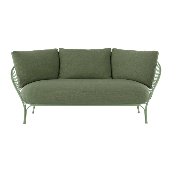 Kartell Hiray Tuinbank - Groen