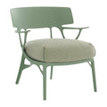 Kartell A.I. Tuinstoel - Groen