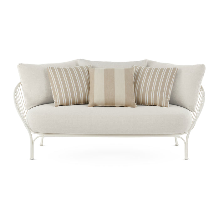 Kartell Hiray Tuinbank - Wit