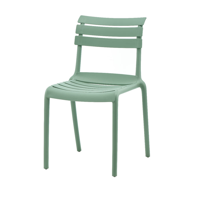 DS4U Liam terrasstoel - groen