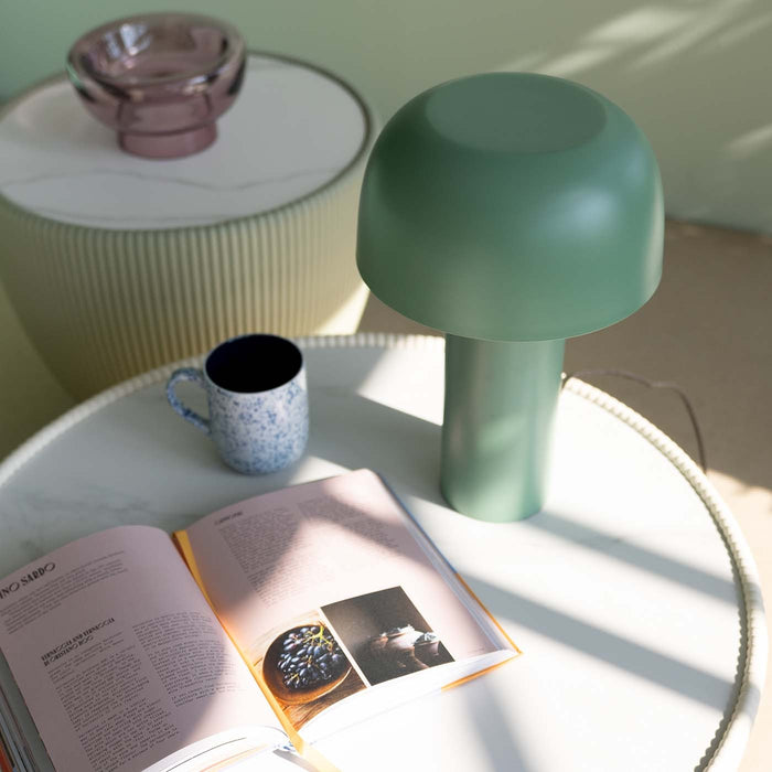 Kare Design Grazioso Serveerblad roze 20cm