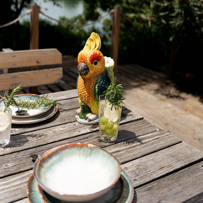 Kare Design Cascata Waterglazen hoog transparant 6st