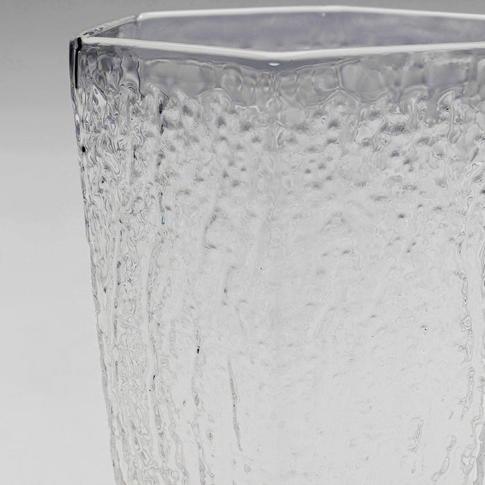 Kare Design Cascata Waterglazen hoog transparant 6st