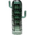 Kare Design Waterglazen cactus Set van 6