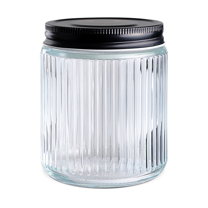 Lisomme Maeve glazen voorraadpot met deksel - 500 ml