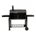 Patton Houtskoolbarbecue C2 - Charcoal Chef (32) XL - Zwart