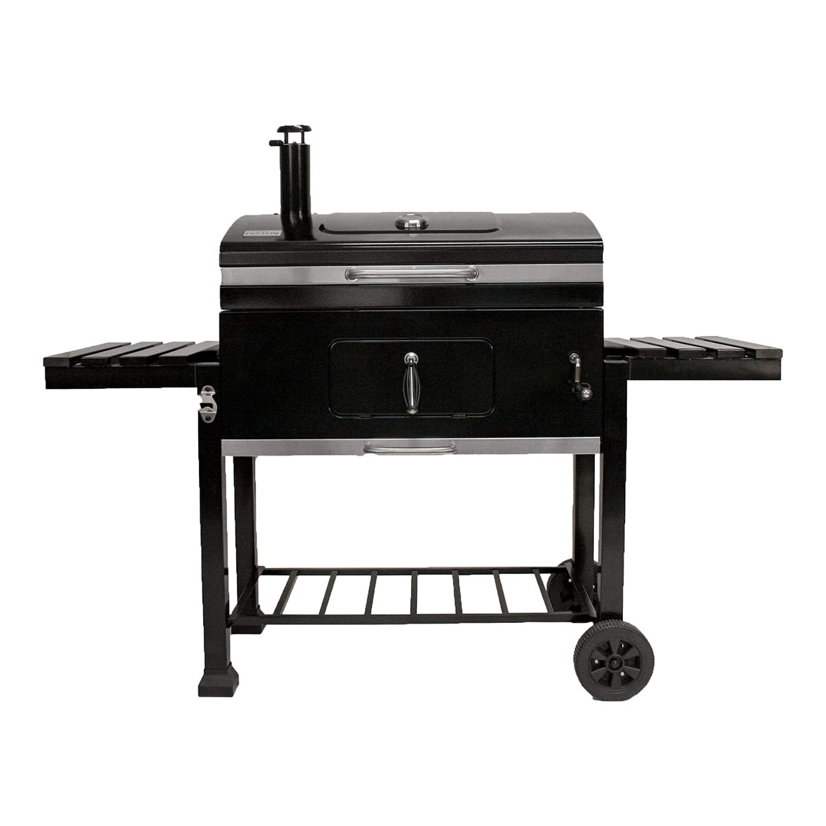 Patton Houtskoolbarbecue C2 - Charcoal Chef (32) XL - Zwart