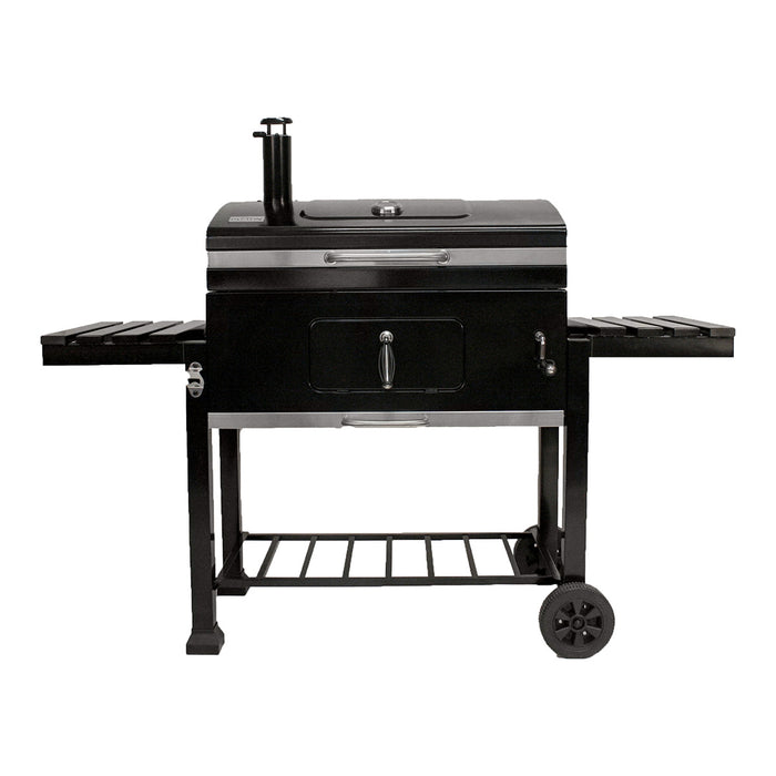 Patton Houtskoolbarbecue C2 - Charcoal Chef (32) XL - Zwart