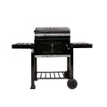 Patton Houtskoolbarbecue C2 - Charcoal Chef (24) - Zwart