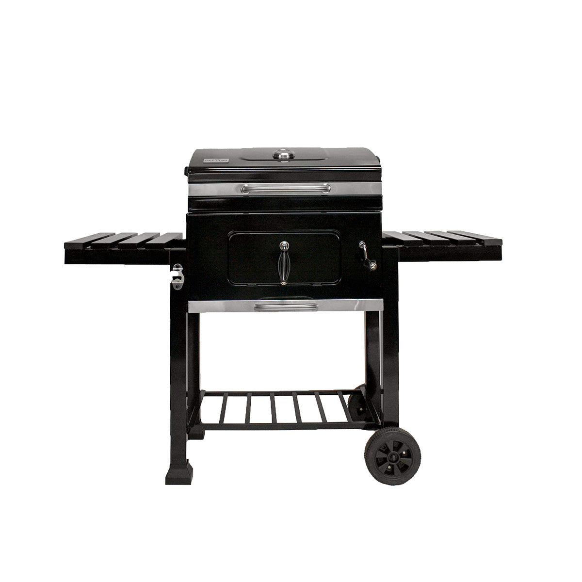 Patton Houtskoolbarbecue C2 - Charcoal Chef (24) - Zwart