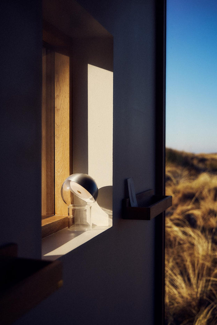 Pila Portable tafellamp Black