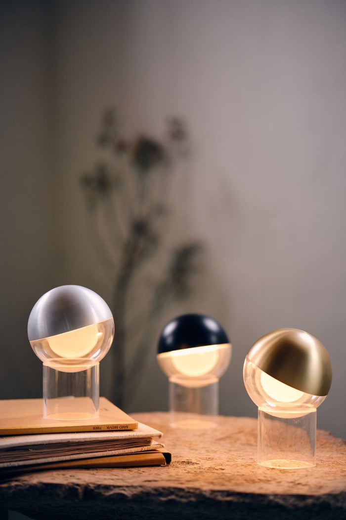 Pila Portable tafellamp Black