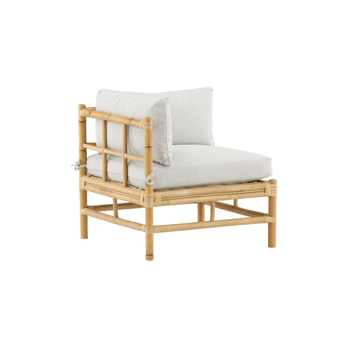 Venture Home Cane Bankmodule 76,00 x 70,00 x 75 - Natuur