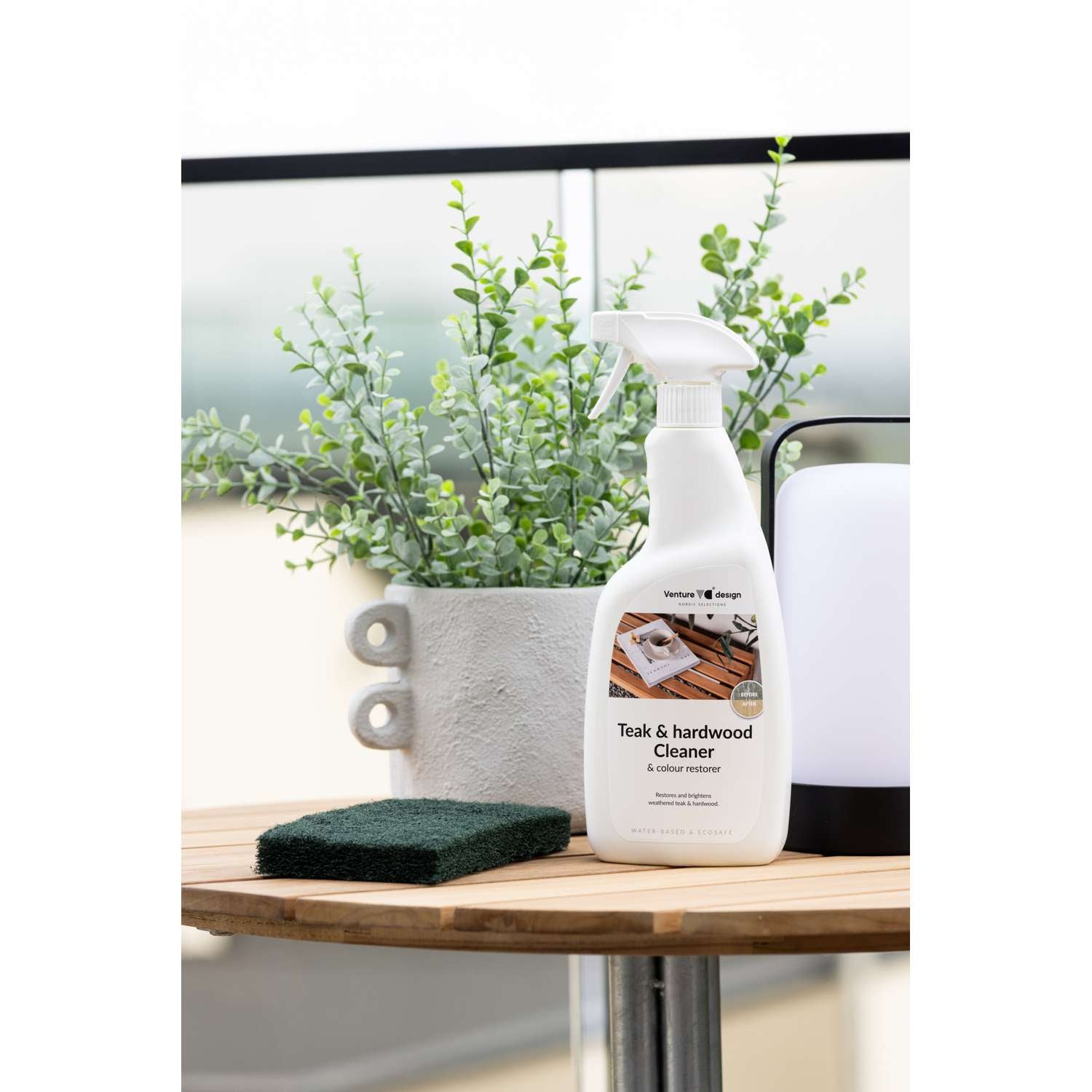 Venture Home Bold Meubelreiniger 750ml - Transparant