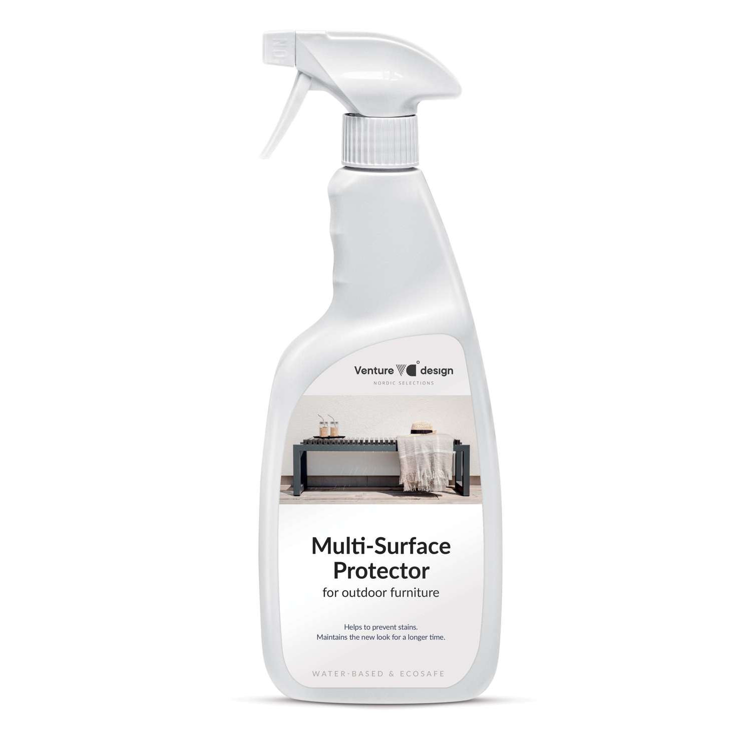 Venture Home Bold Meubelbeschermer 750ml - Transparant