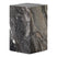 Audo Copenhagen Plinth Tall bijzettafel 30x30 Grey Galaxy