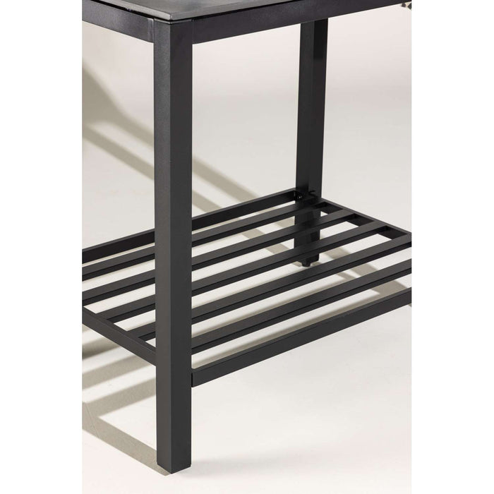 Venture Home Alicante Modulaire banken 128 x 90 x 60 - Zwart