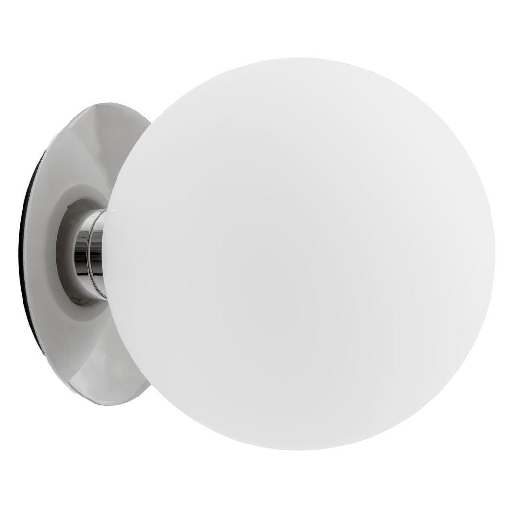 Audo Copenhagen TR Bulb plafon- en wandlamp Polished Steel