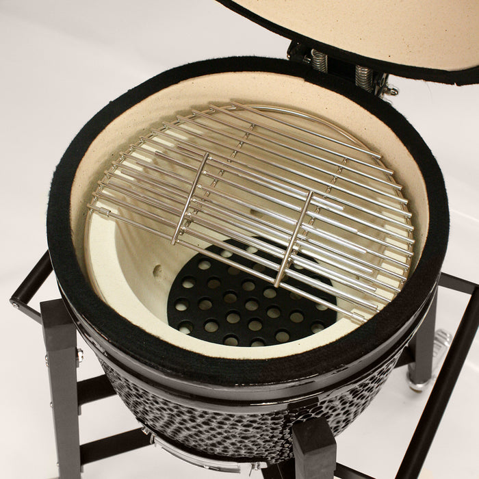 Patton Kamado 15 inch Premium Black
