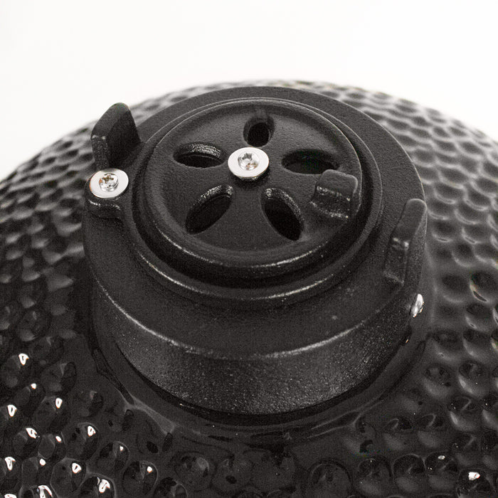 Patton Kamado 15 inch Premium Black