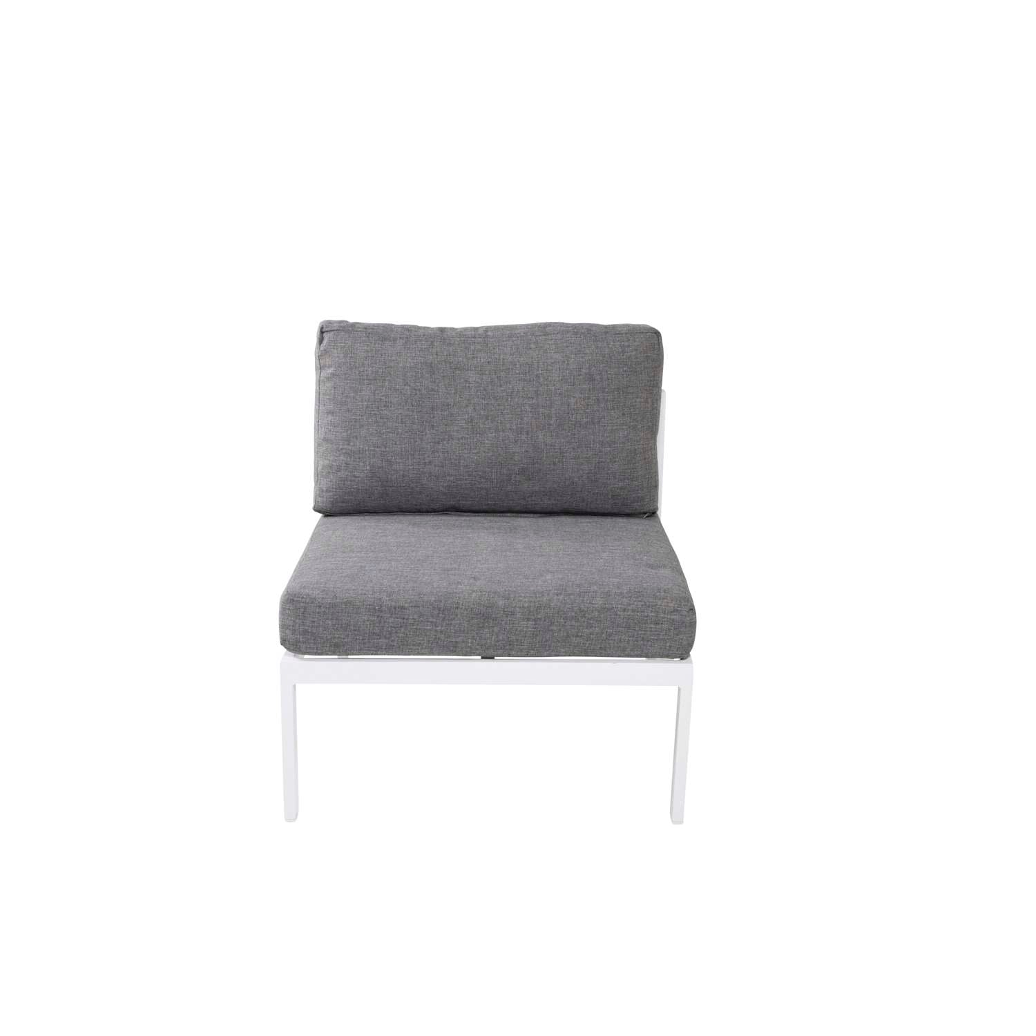 Venture Home Copacabana Bankmodule 74,00 x 65,50 x 70 - Wit