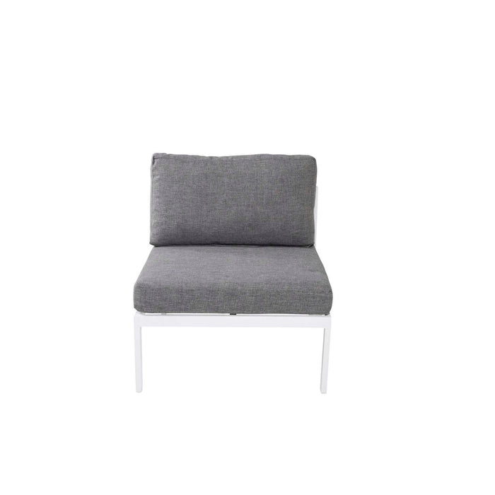 Venture Home Copacabana Bankmodule 74,00 x 65,50 x 70 - Wit