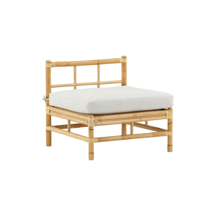 Venture Home Cane Bankmodule 75,00 x 71,00 x 71,5 - Natuur