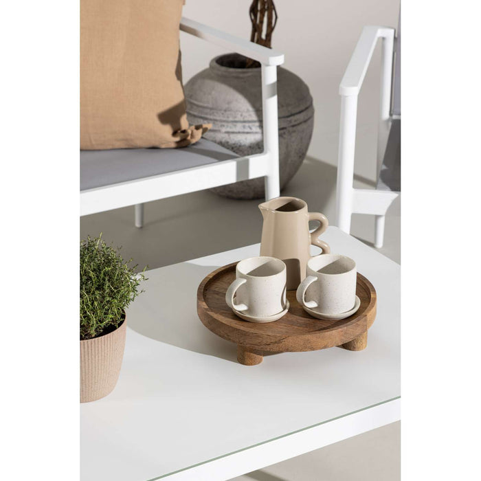 Venture Home Break Bankstel - Wit