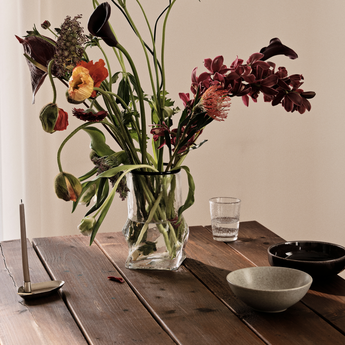 Broste Copenhagen Mie Kandelaar S - Zilver