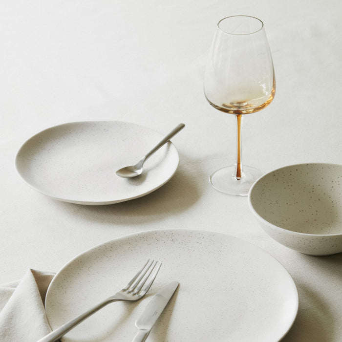 Broste Copenhagen Hune Bestekset 16-delig - Zilver