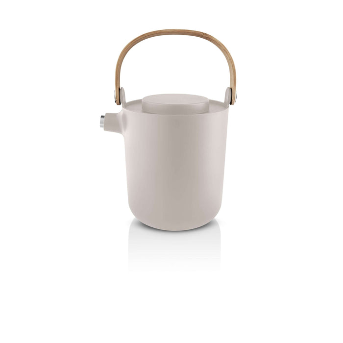 Vacuüm Thermoskan met Theefilter, 1 L, Sand - Eva Solo | Nordic Kitche