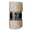 In The Mood Collection Joanne Fleece Deken - L180 x B130 cm - Beige