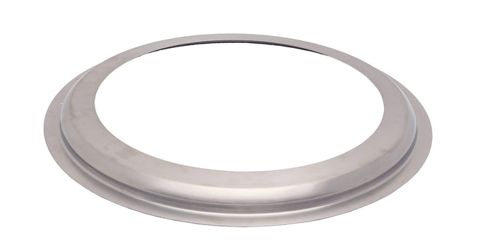 RedFire - Volcano - Extra large - Roestvrij staal - Vuurhaard - Incl.