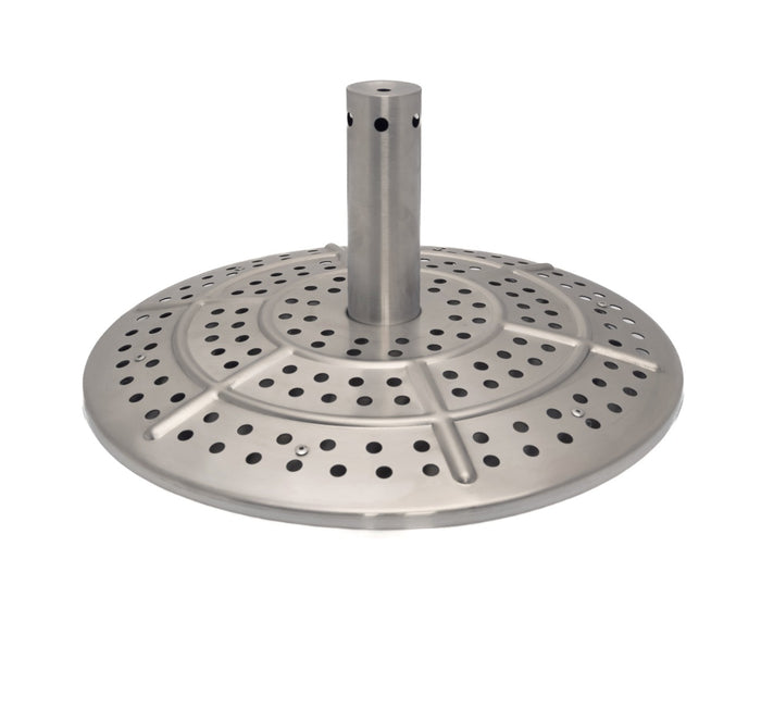 RedFire - Volcano - Extra large - Roestvrij staal - Vuurhaard - Incl.