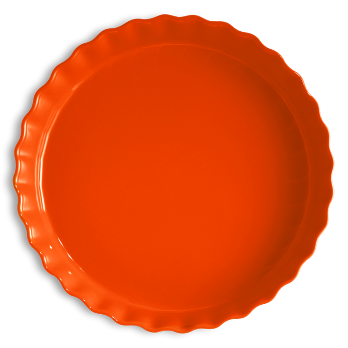 Emile Henry Taartvorm Toscane - ø 32 cm | 2.8 liter