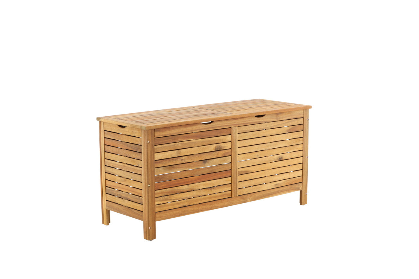 Fjôrd - Kussenbox Naturel 130cm - Acaciahout - Marion