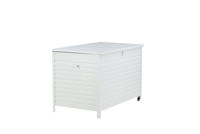 Fjôrd - Kussenbox Wit 150cm - Tiana