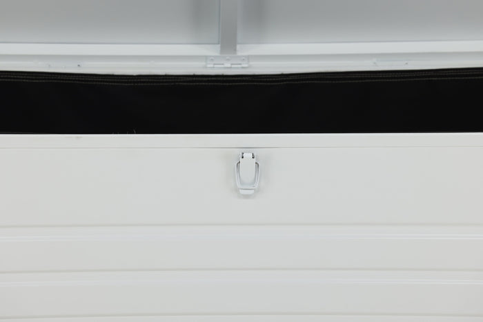 Fjôrd - Kussenbox Wit 150cm - Tiana