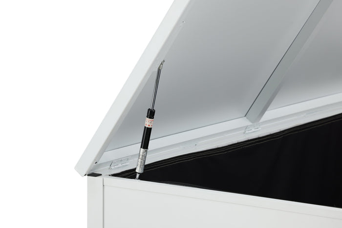 Fjôrd - Kussenbox Wit 150cm - Tiana