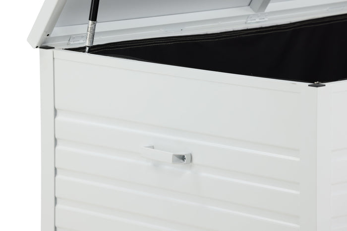 Fjôrd - Kussenbox Wit 150cm - Tiana