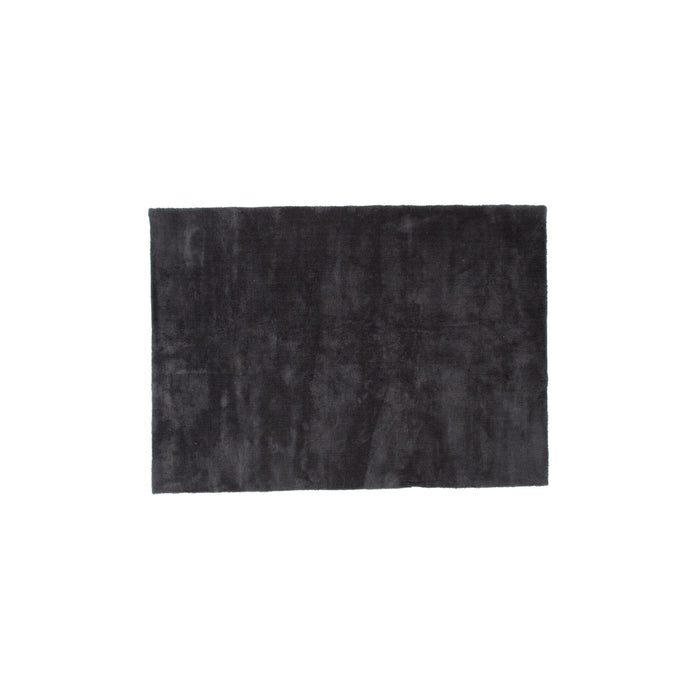 Fjôrd - Vloerkleed Donkergrijs - 170x240cm - Undra