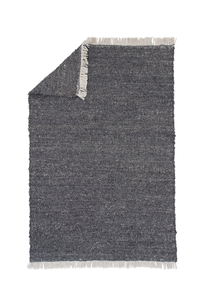 Fjôrd - Vloerkleed Grijs - 230x160cm - Betina