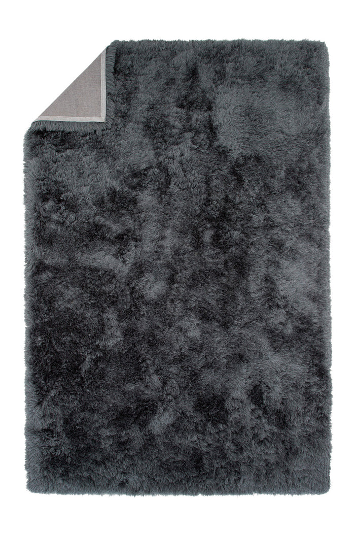 Fjôrd - Vloerkleed Grijs - 200x300cm - Grace